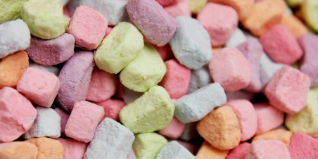 8 lbs of Cereal Marshmallows product photo