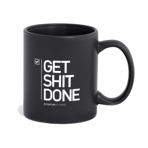 Get Shit Done Mug product photo