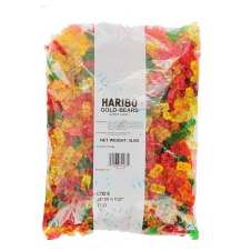 8 Pounds of Gummi Bears product photo
