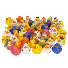 100 Rubber Duckies product photo