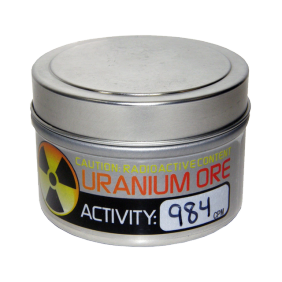 Uranium. Yes, Uranium. product photo