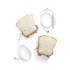 Toast USB Hand Warmers product photo 1