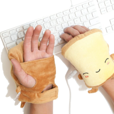 Toast USB Hand Warmers product photo