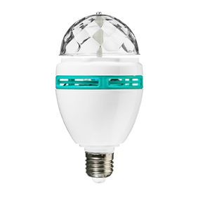 Disco Light Bulb product photo