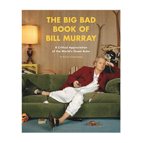 The Big Bad Book of Bill Murray product photo