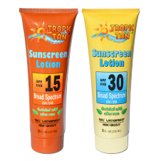 Sunscreen Alcohol Flask product photo