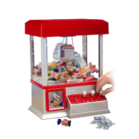 Electronic Claw Game product photo