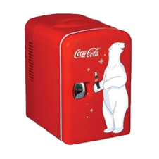 Coke Mini Fridge product photo